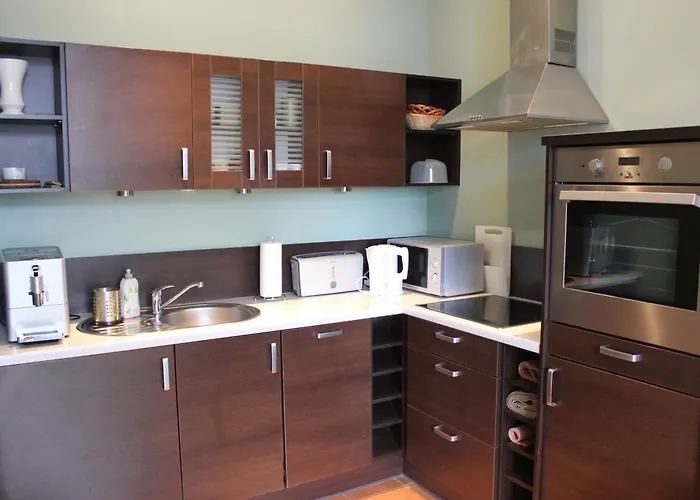 Luksusowy Apartament Sopot II