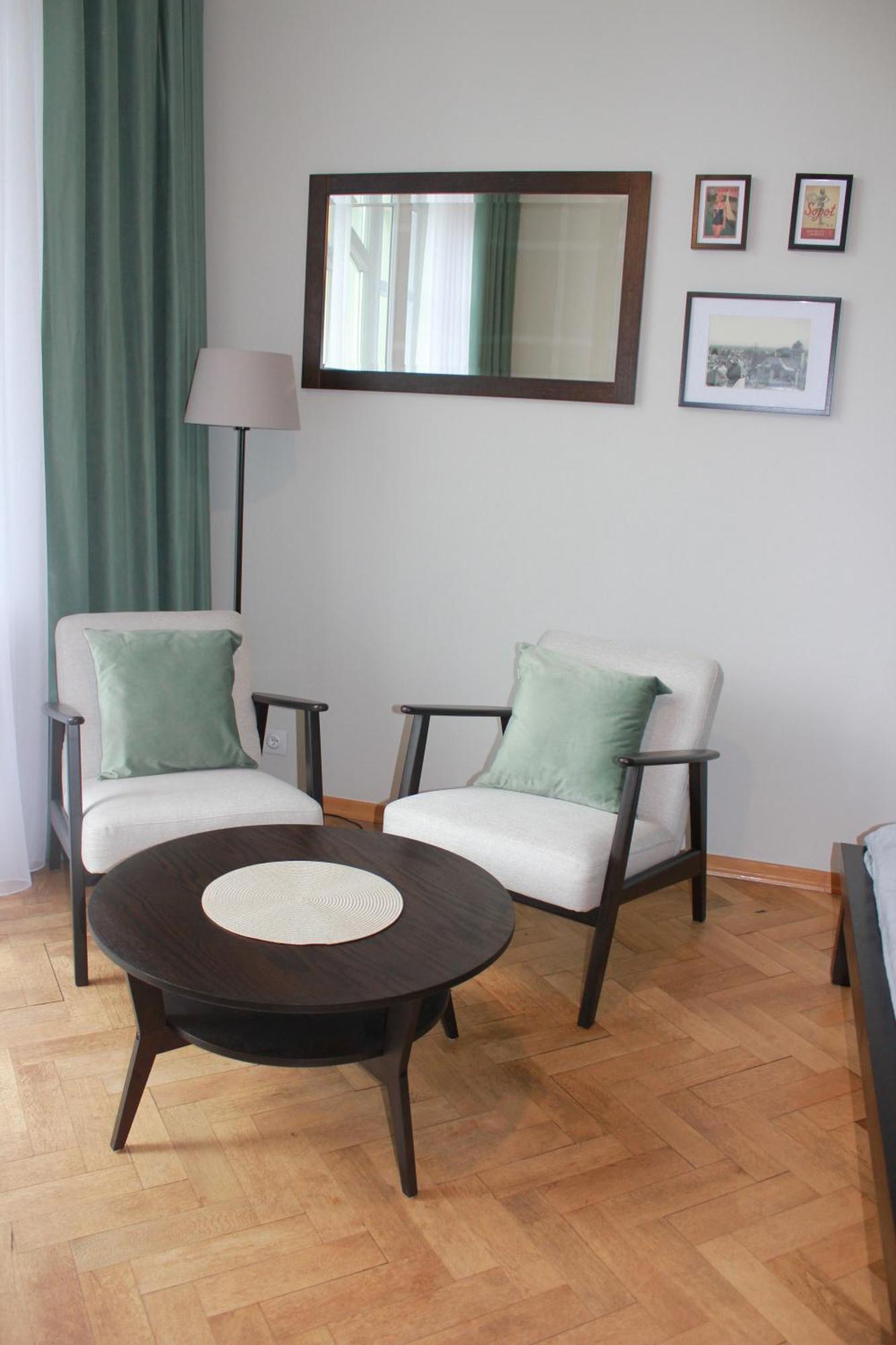 Apartment Luksusowy Ii Sopot