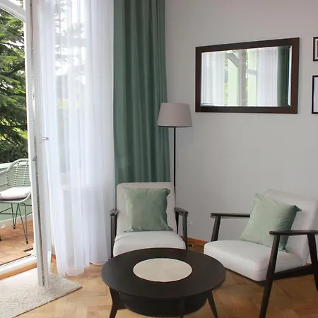 Luksusowy Apartament Sopot II Exteriér fotografie