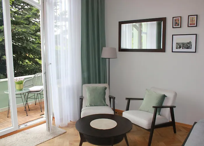 Luksusowy Apartament Sopot II