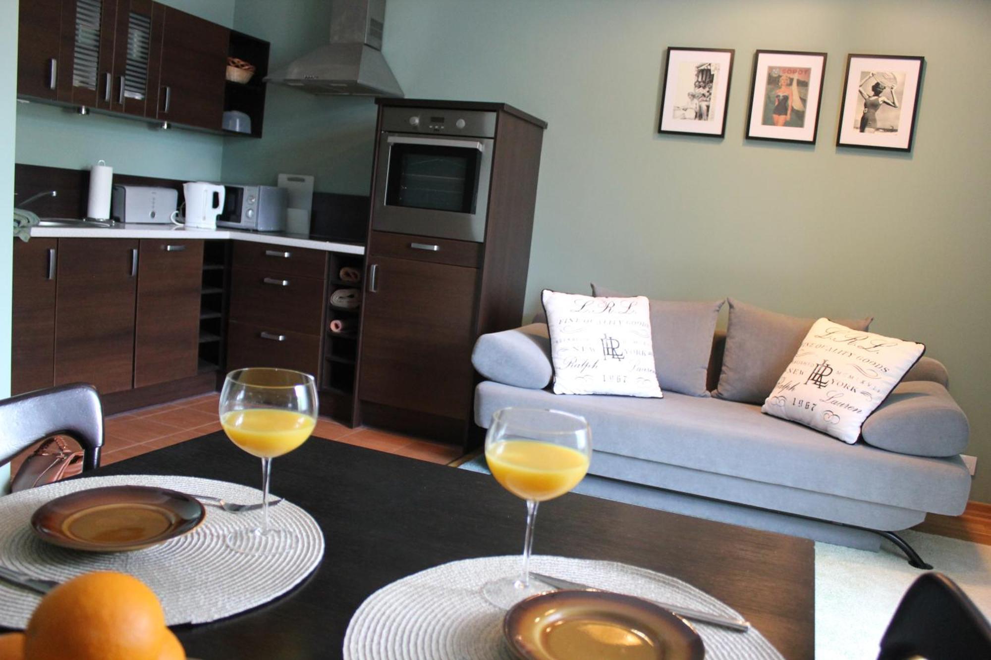 Apartment Luksusowy Ii *
